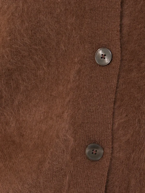 Jigsaw Halo Cashmere Cardigan