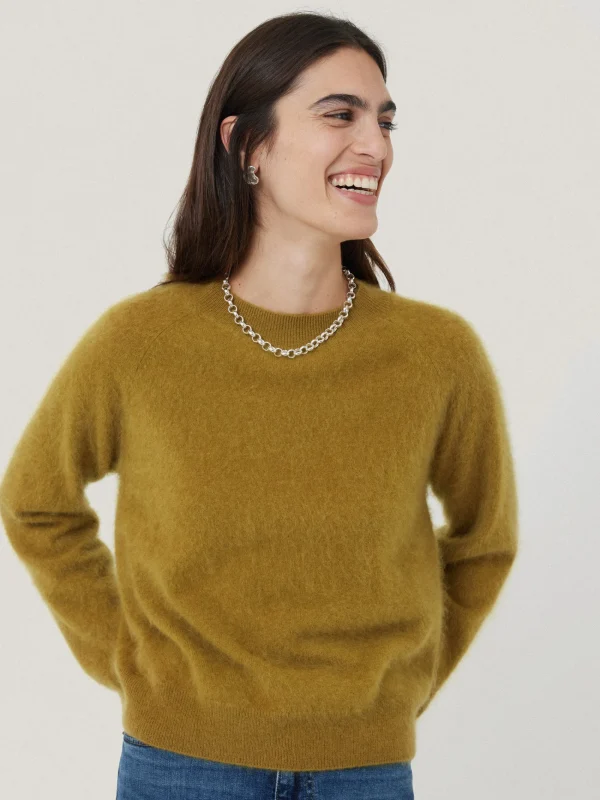 Jigsaw Halo Cashmere Jumper