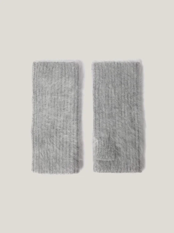 Jigsaw Halo Cashmere Mittens