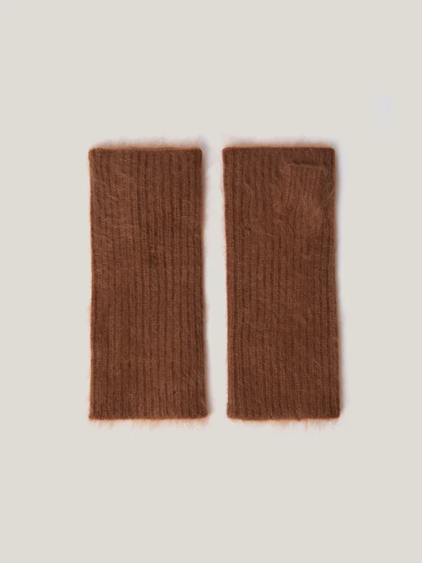 Jigsaw Halo Cashmere Mittens