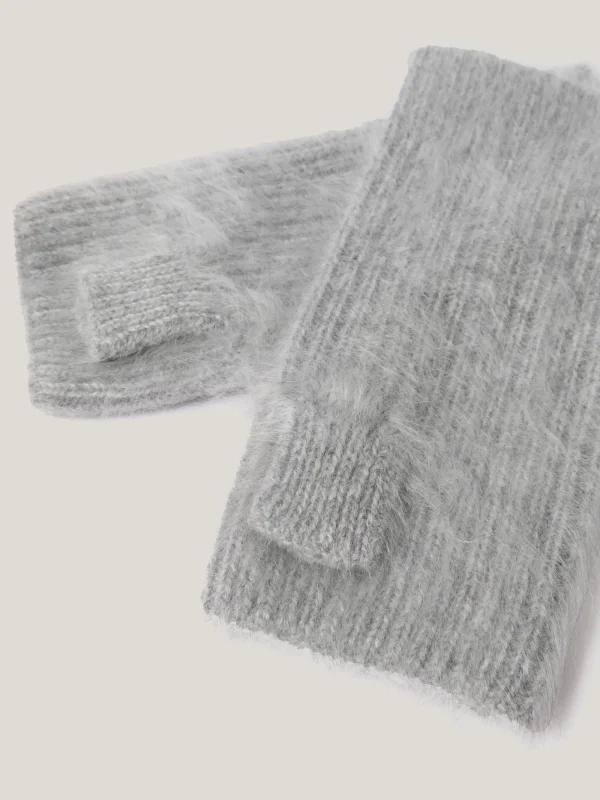 Jigsaw Halo Cashmere Mittens