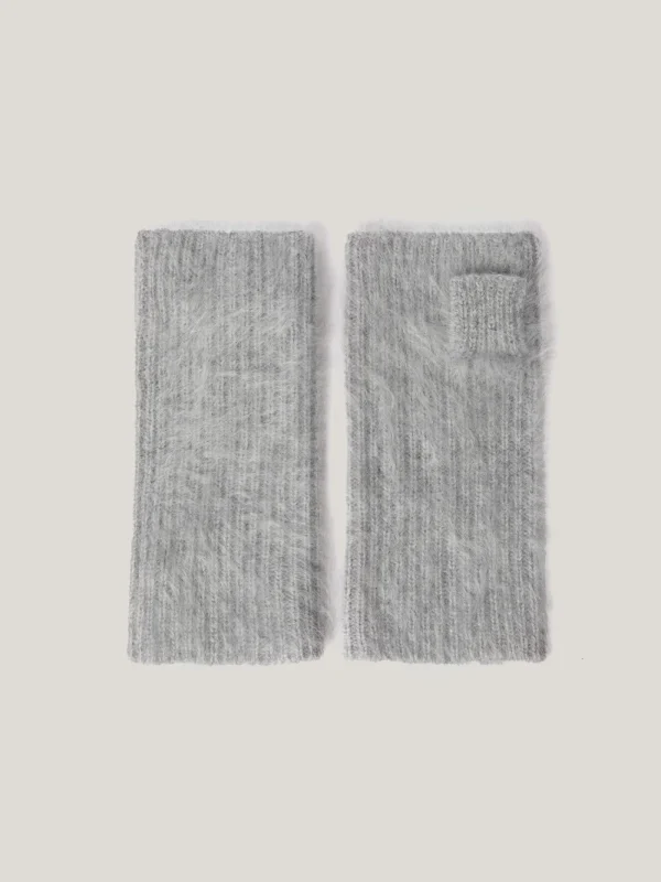 Jigsaw Halo Cashmere Mittens