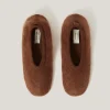 Jigsaw Halo Cashmere Slipper