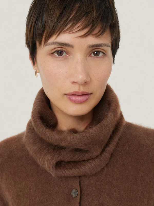 Jigsaw Halo Cashmere Snood