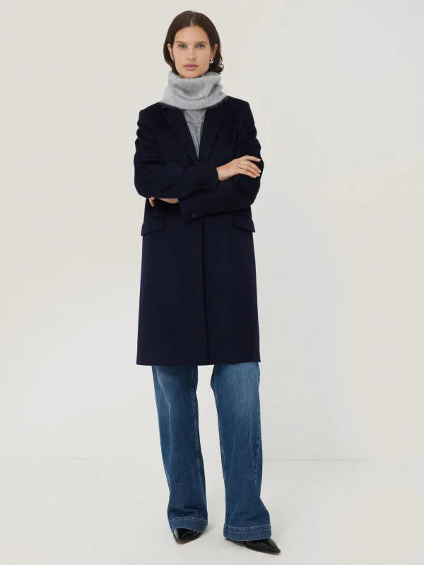 Jigsaw Halo Cashmere Snood