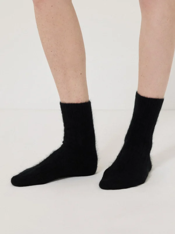 Jigsaw Halo Cashmere Sock