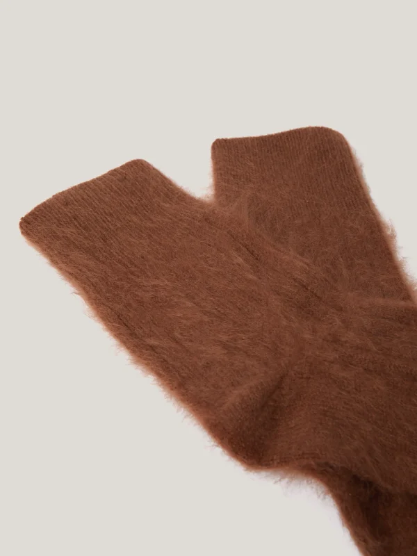 Jigsaw Halo Cashmere Sock