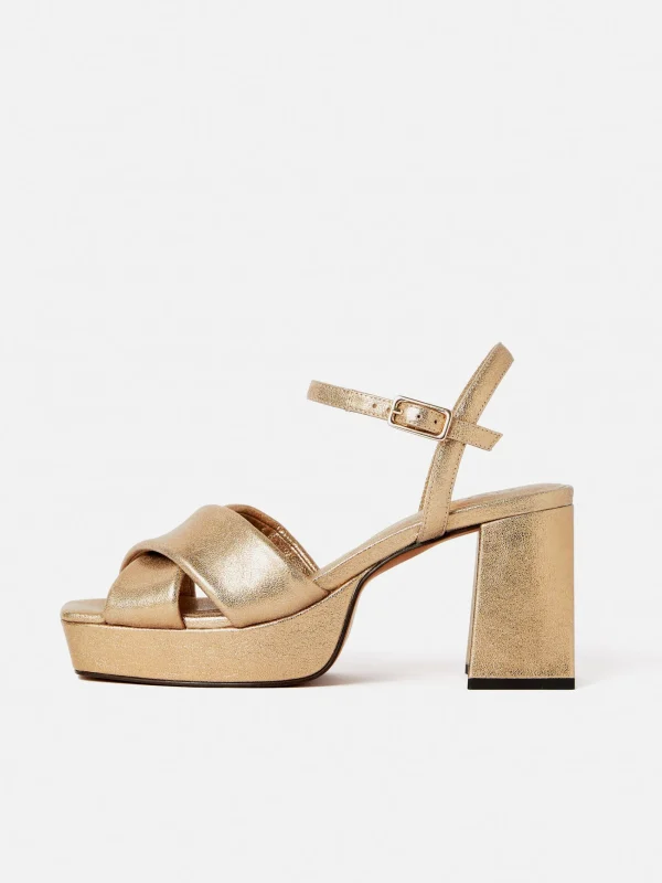 Jigsaw Hanna Platform Sandal