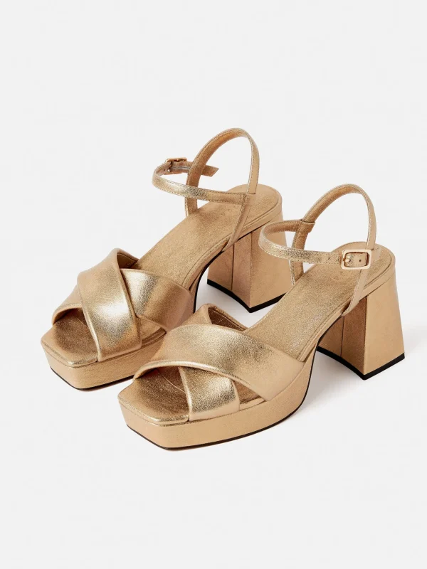 Jigsaw Hanna Platform Sandal