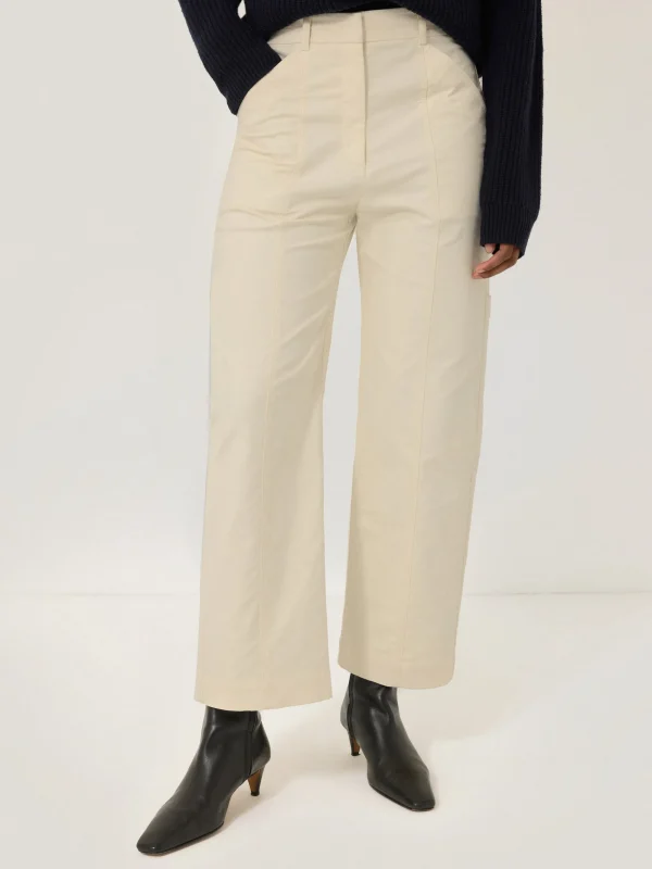 Jigsaw Hatton Cropped Trouser