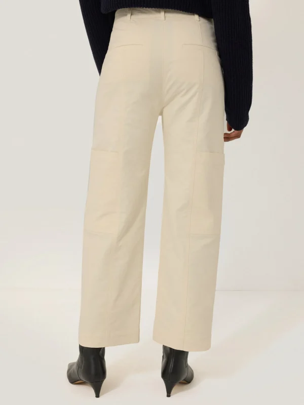 Jigsaw Hatton Cropped Trouser