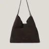 Jigsaw Heckfield Suede Tote