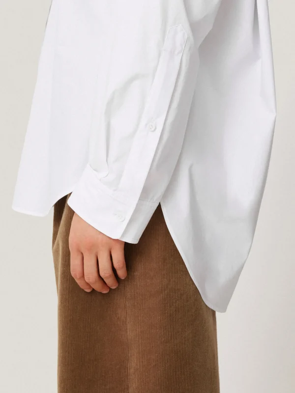 Jigsaw Heritage Cotton Relaxed Shirt