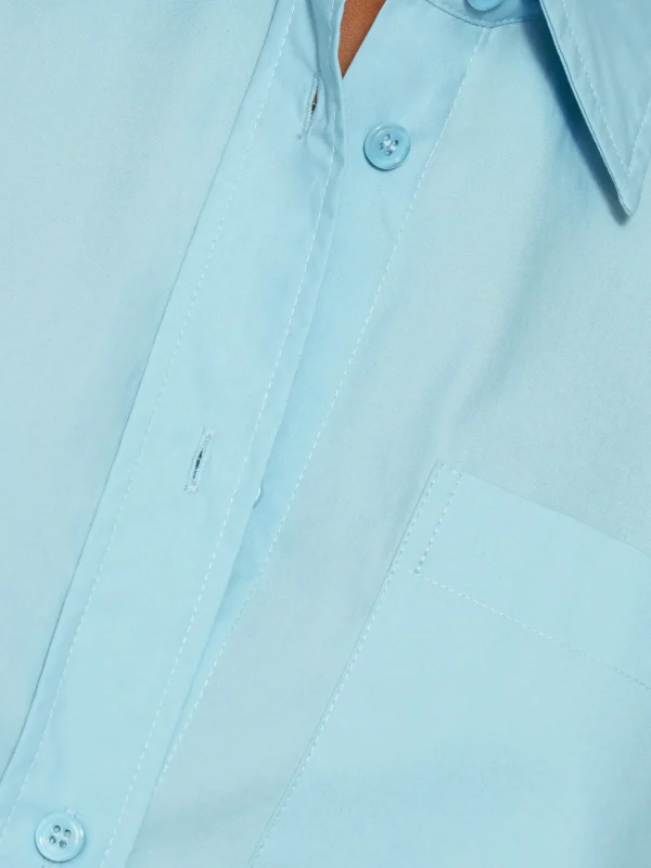 Jigsaw Heritage Cotton Relaxed Shirt