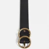 Jigsaw Italian Leather Carlos Belt