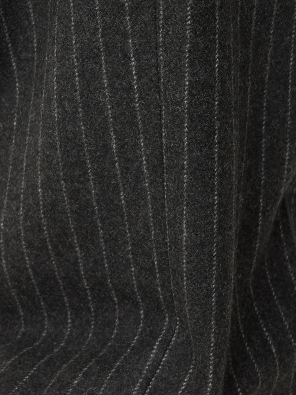 Jigsaw Italian Wool Kemp Pinstripe Trouser