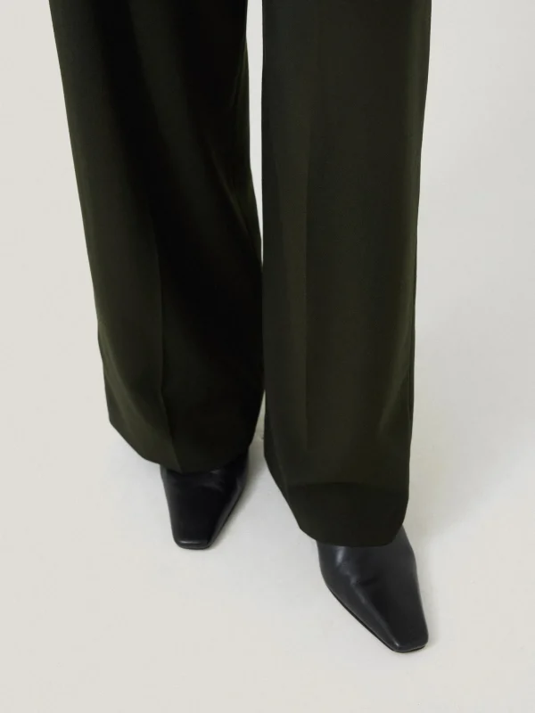 Jigsaw Kemp Fluid Twill Trouser