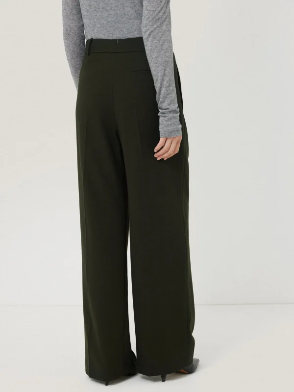 Jigsaw Kemp Fluid Twill Trouser