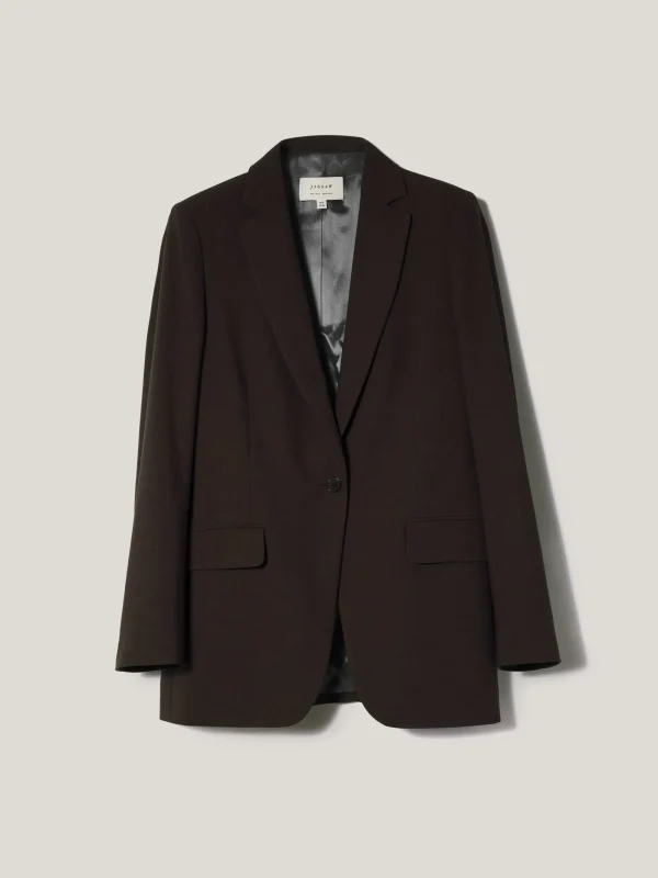 Jigsaw Knox Crosshatch Blazer