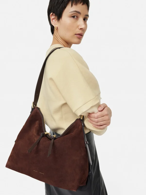 Jigsaw Large Trafalgar Shoulder Bag