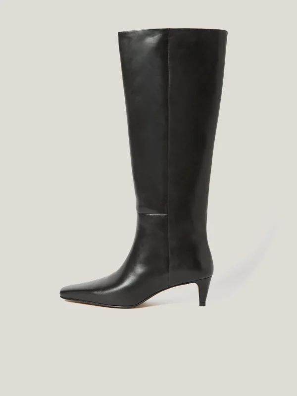 Jigsaw Leather Bobbi Knee High Boot