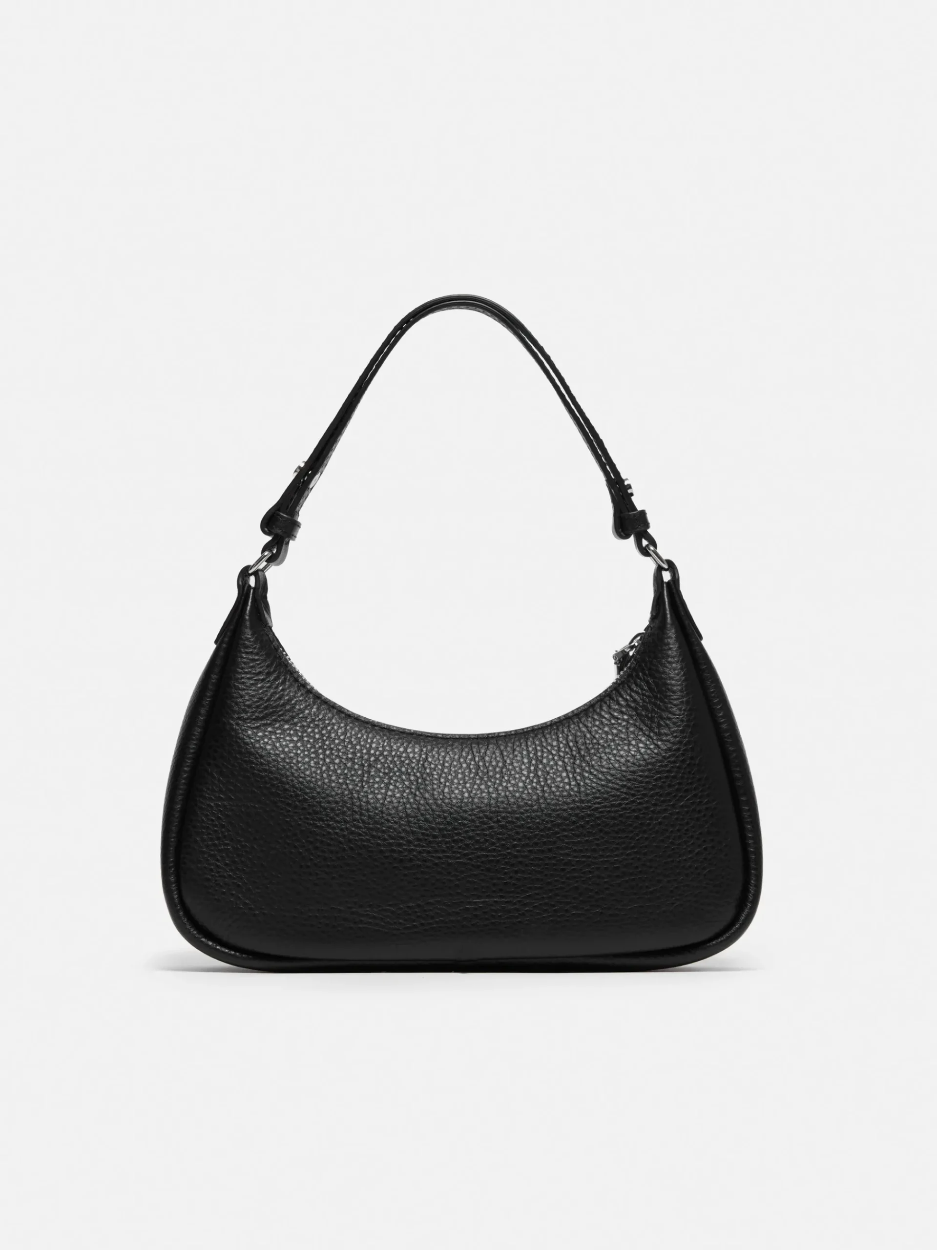 leather_crescent_bag_smal_3.webp Jigsaw Leather Crescent Bag Small