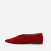 Jigsaw Linnie Flat Pointed Ballerina