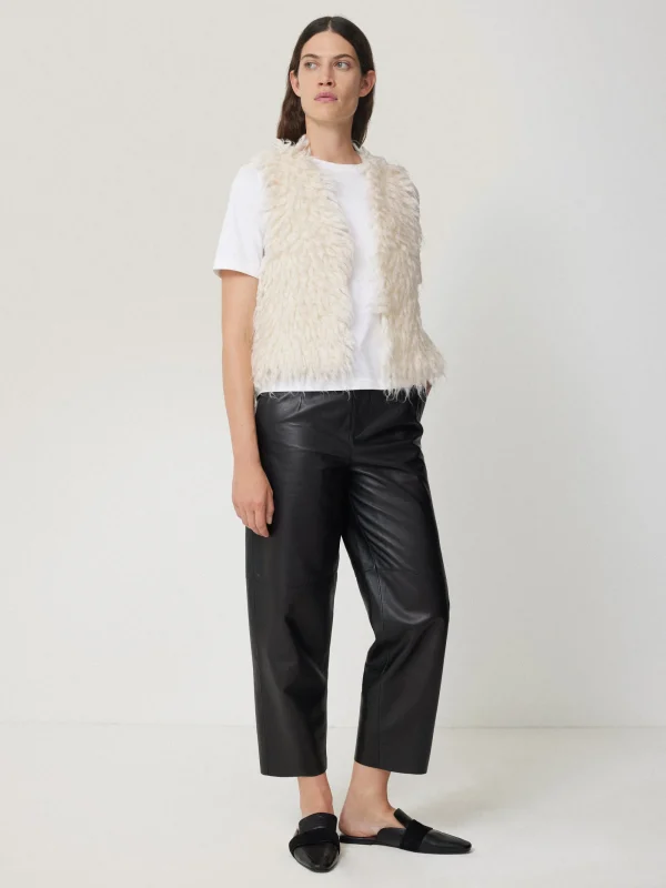 Jigsaw Looped Knitted Gilet