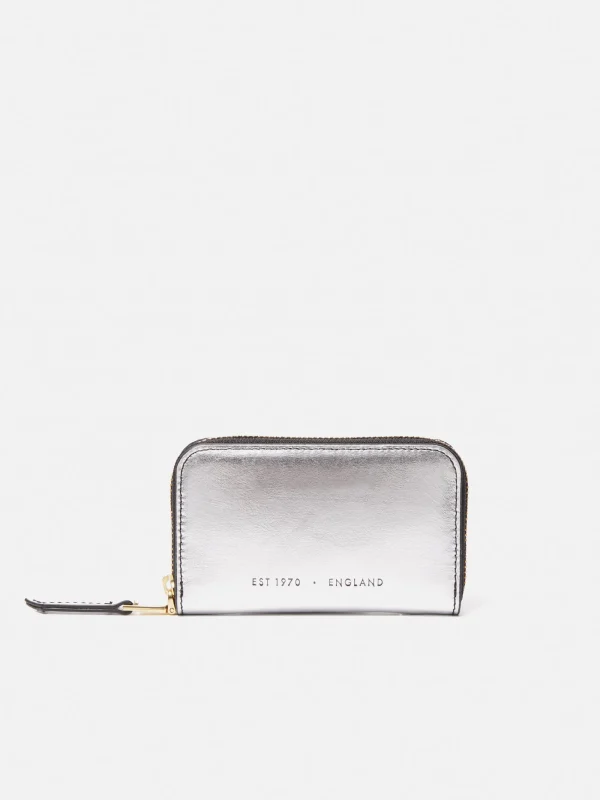 Jigsaw Maddie Leather Small Wallet