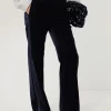 Jigsaw Mason Velvet Trouser