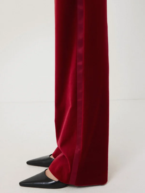 Jigsaw Mason Velvet Trouser