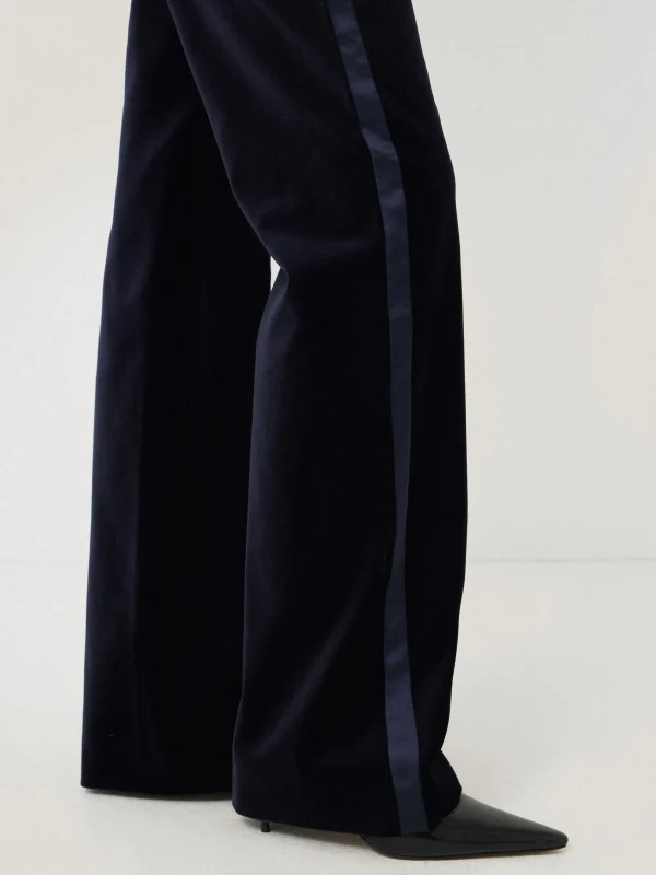 Jigsaw Mason Velvet Trouser