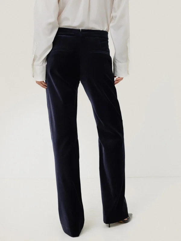 Jigsaw Mason Velvet Trouser