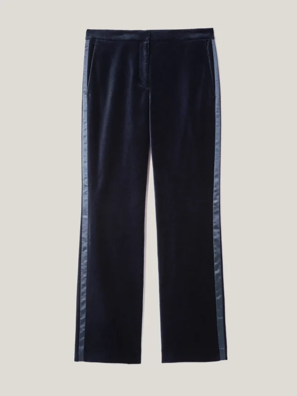 Jigsaw Mason Velvet Trouser