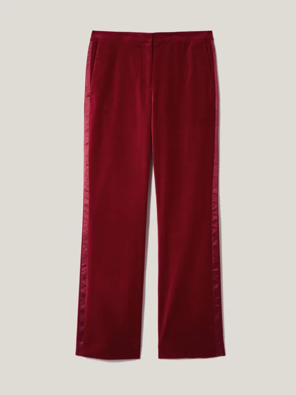 Jigsaw Mason Velvet Trouser