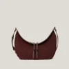 Jigsaw Melbury Soft Suede Bag