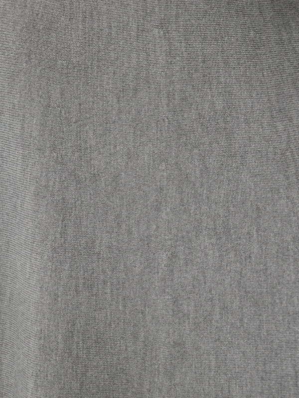 Jigsaw Merino Knitted A-line Skirt