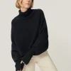 Jigsaw Merino Poncho Jumper