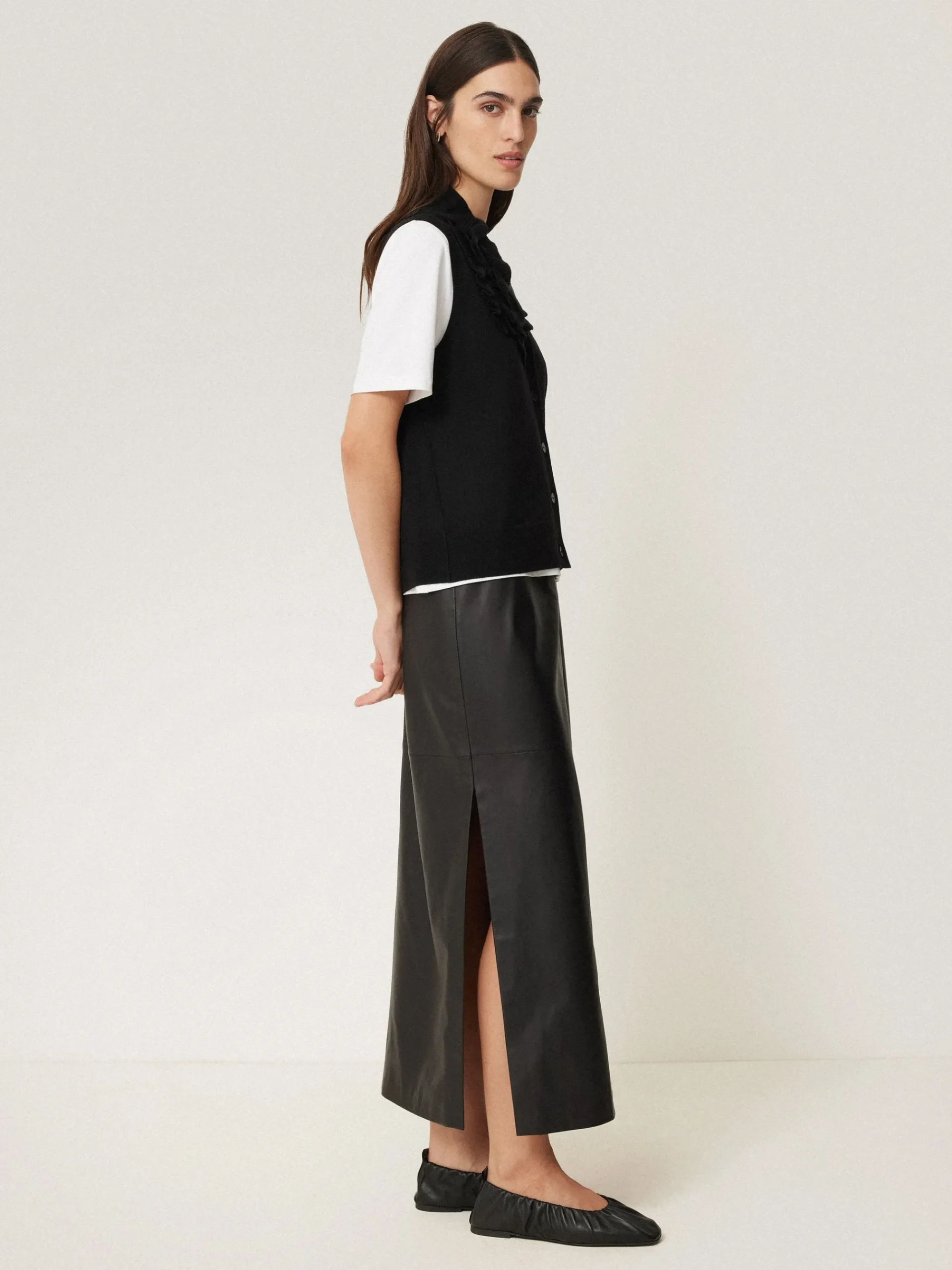 merino_ruffle_waistcoat_5.webp Jigsaw Merino Ruffle Waistcoat