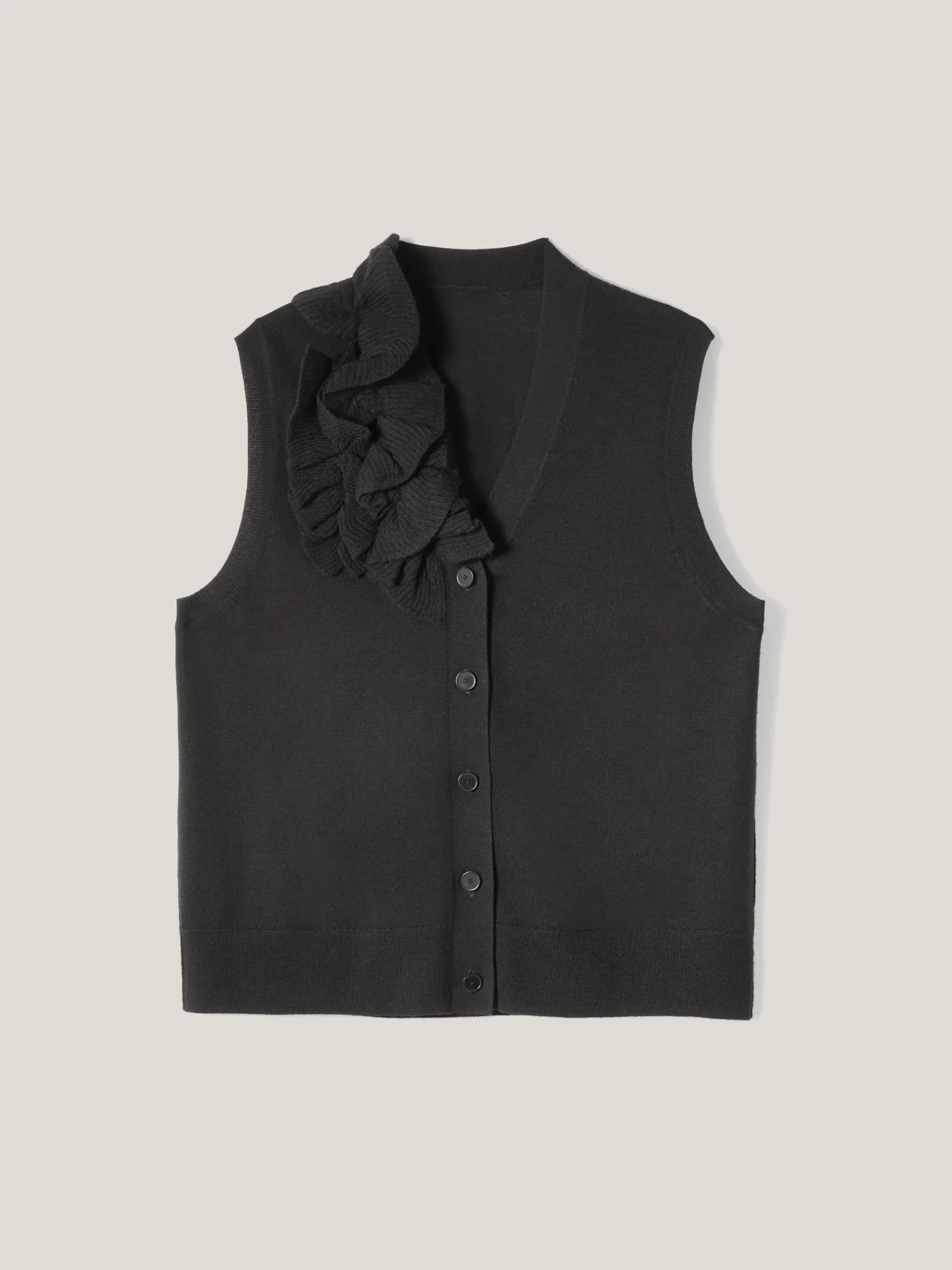 merino_ruffle_waistcoat_8.webp Jigsaw Merino Ruffle Waistcoat