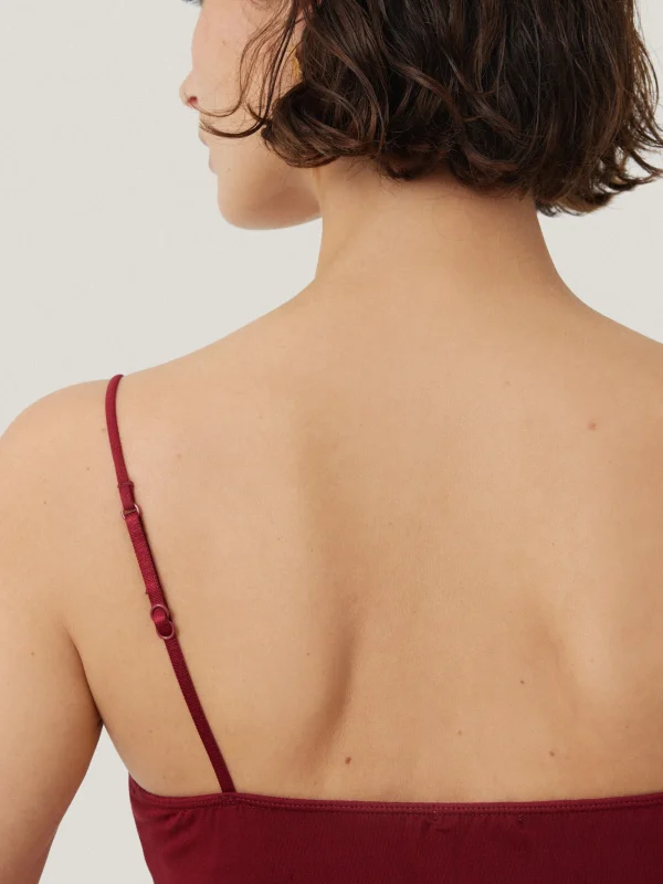 Jigsaw Modal Lace Vest