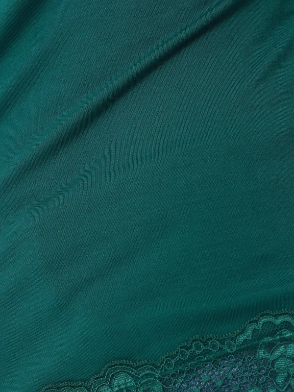 Jigsaw Modal Lace Vest