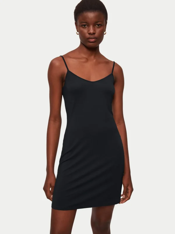 Jigsaw Modal Slip Dress