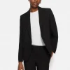 Jigsaw Modern Crepe Brook Blazer