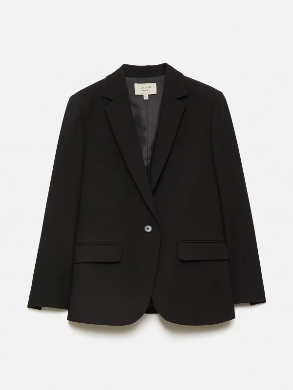 Jigsaw Modern Crepe Brook Blazer