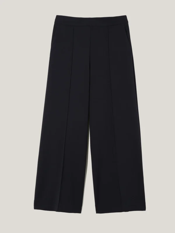 Jigsaw Modern Crepe Sailor Trouser