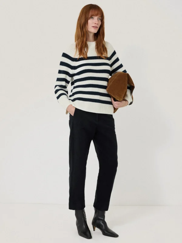 Jigsaw Nevis Moleskin Trouser