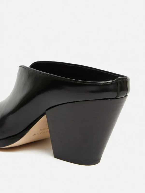 Jigsaw Oakley Heeled Mule