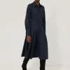 Jigsaw Panelled Shirt Dress