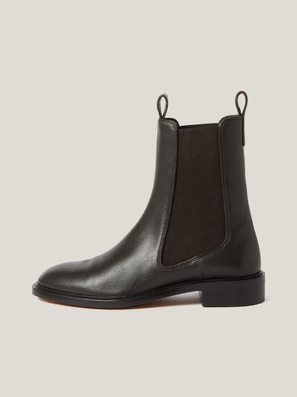 Jigsaw Pembridge Leather Chelsea Boot